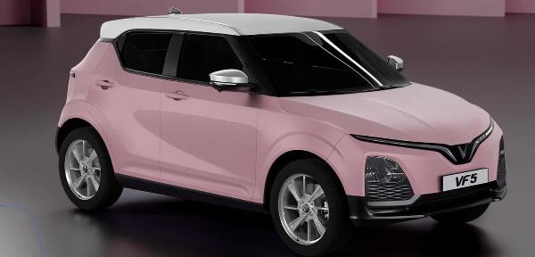  Vinfast Vf 5 Đồng Nai