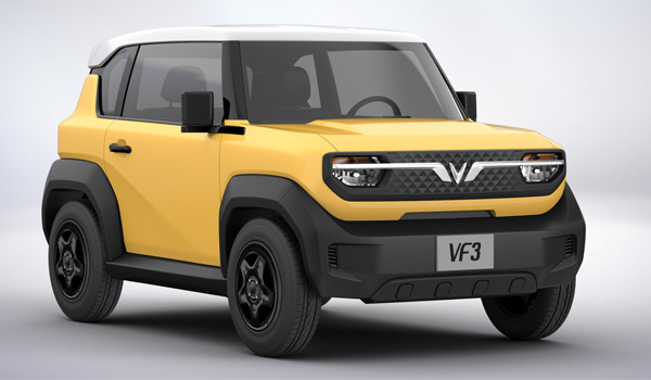 Vinfast Vf3 Đồng Nai