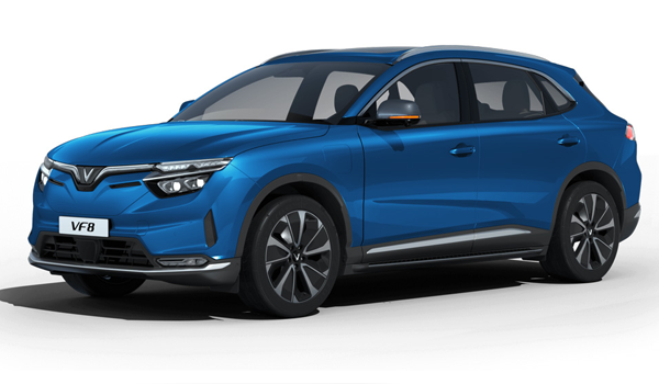 Vinfast Vf 8 Đồng Nai